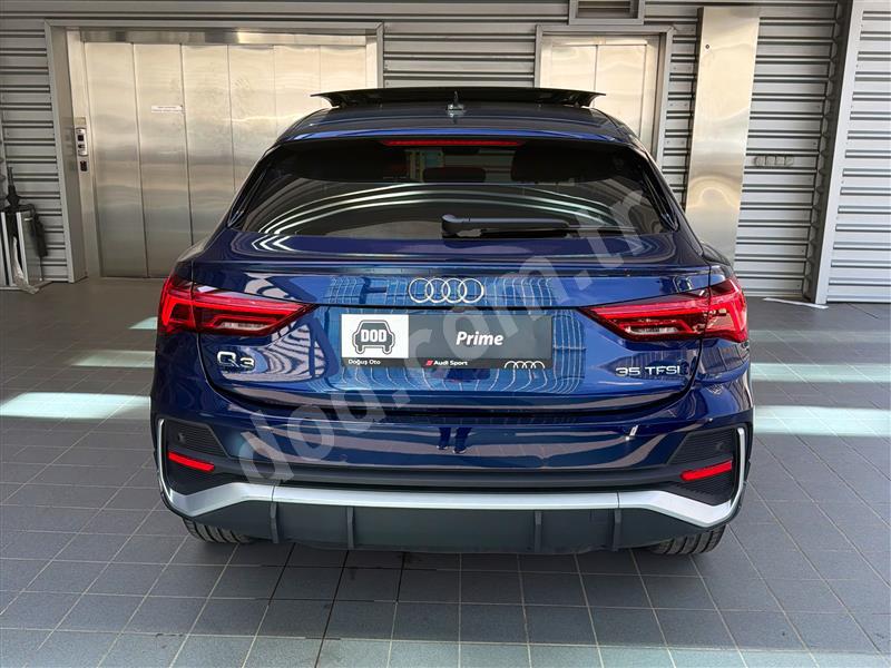 Audi Q3 SPORTBACK 2025 13.511 km 6