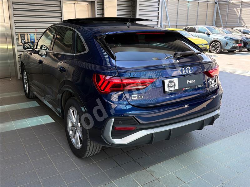 Audi Q3 SPORTBACK 2025 13.511 km 7