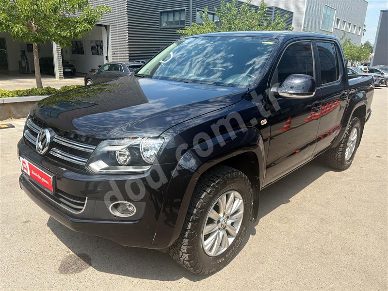 Volkswagen AMAROK 2015 73.103 km
