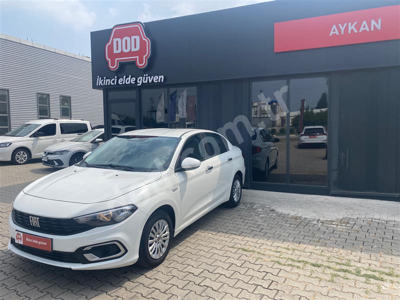 Fiat FIAT EGEA 2025 37.491 km