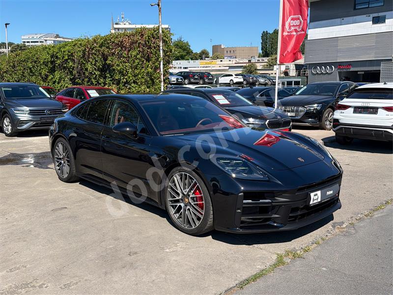 Porsche PANAMERA 4S E-HYBRID 2025 9.680 km 3