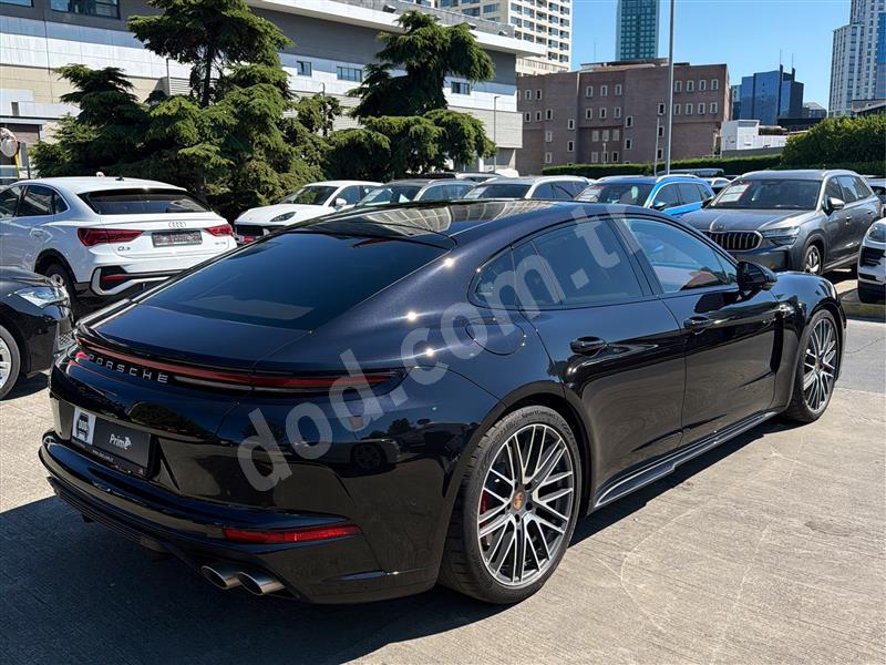 Porsche PANAMERA 4S E-HYBRID 2025 9.680 km 5