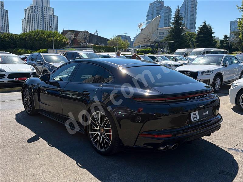 Porsche PANAMERA 4S E-HYBRID 2025 9.680 km 7