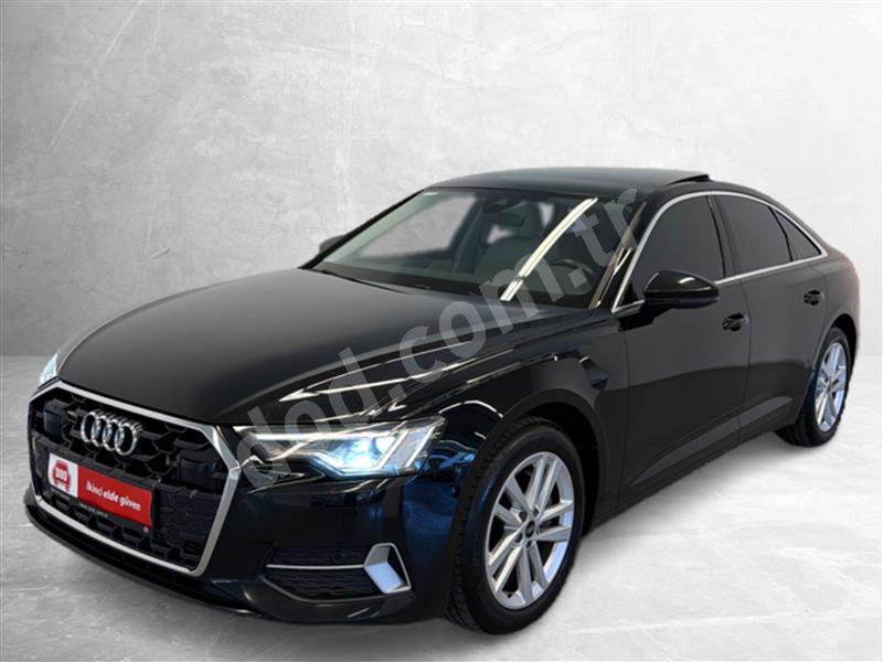 Audi A6 LIMOUSINE 2024 137.801 km
