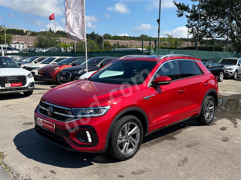 Volkswagen T-ROC 2025 8.771 km
