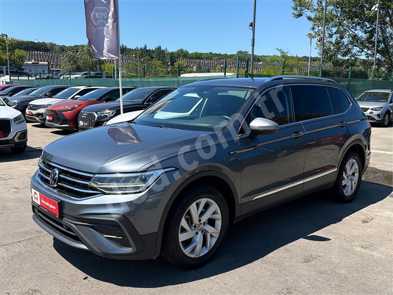 Volkswagen TIGUAN 2022 75.765 km