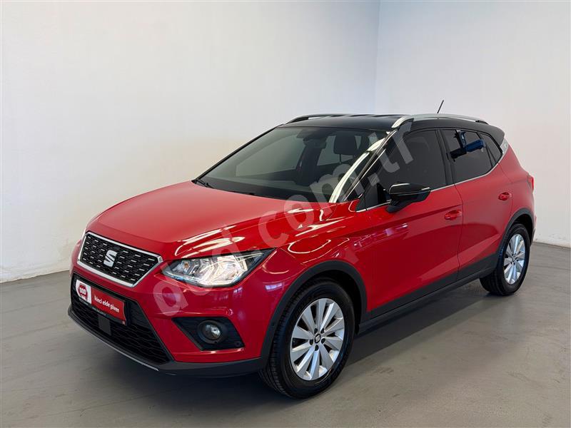 SEAT ARONA 2021 102.063 km