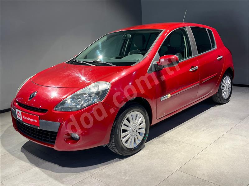 Renault CLIO 2011 98.265 km