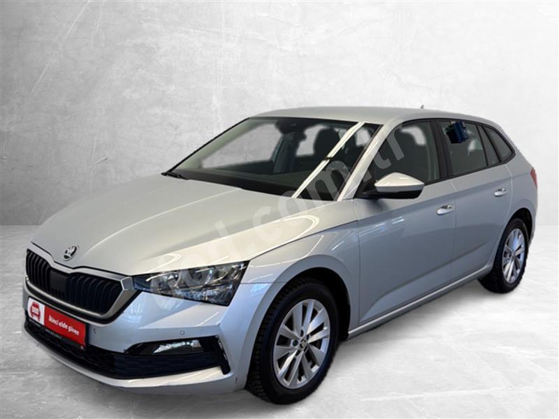 Skoda SCALA 2023 62.774 km