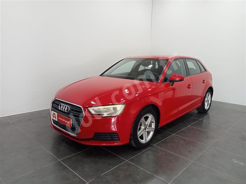 Audi A3 SPORTBACK 2016 228.571 km