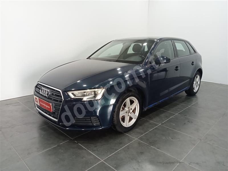 Audi A3 SPORTBACK 2016 190.122 km 1
