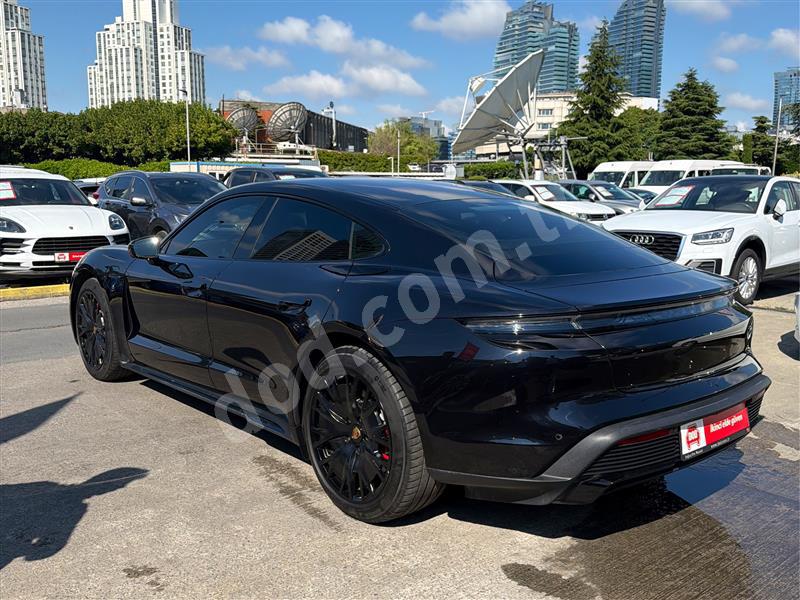 Porsche TAYCAN GTS 2023 36.612 km 7