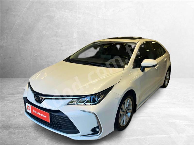 Toyota TOYOTA COROLLA 2023 77.821 km