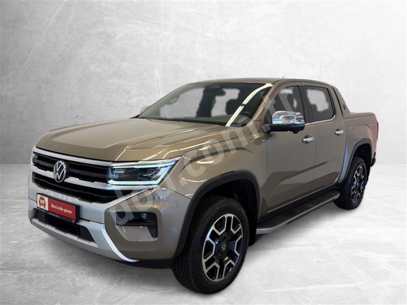 Volkswagen AMAROK 2023 63.097 km