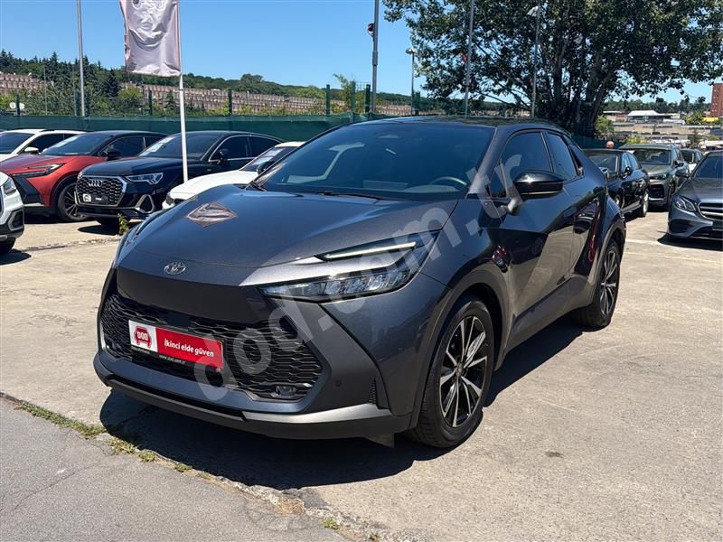 Toyota TOYOTA C-HR 2024 18.737 km