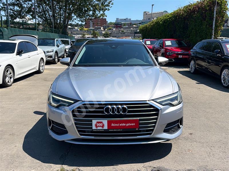Audi A6 LIMOUSINE 2023 50.535 km
