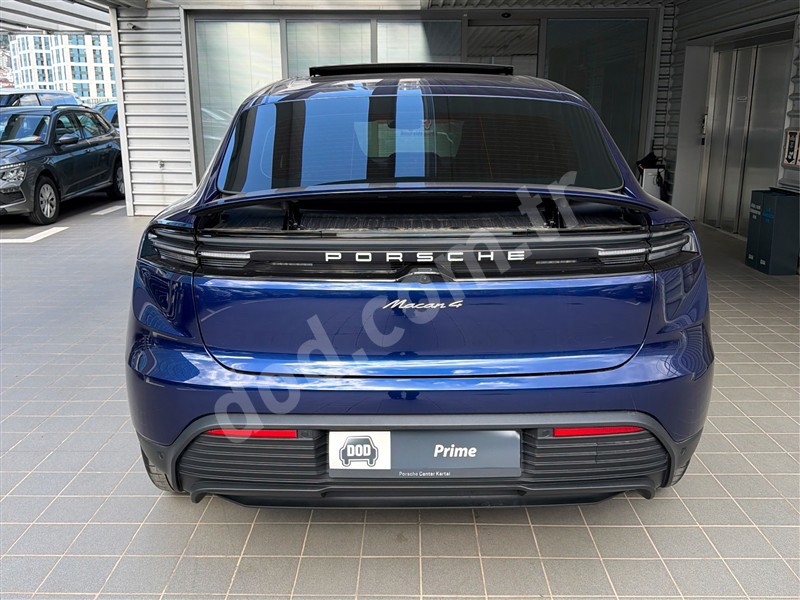 Porsche MACAN 4 2025 15.365 km 6
