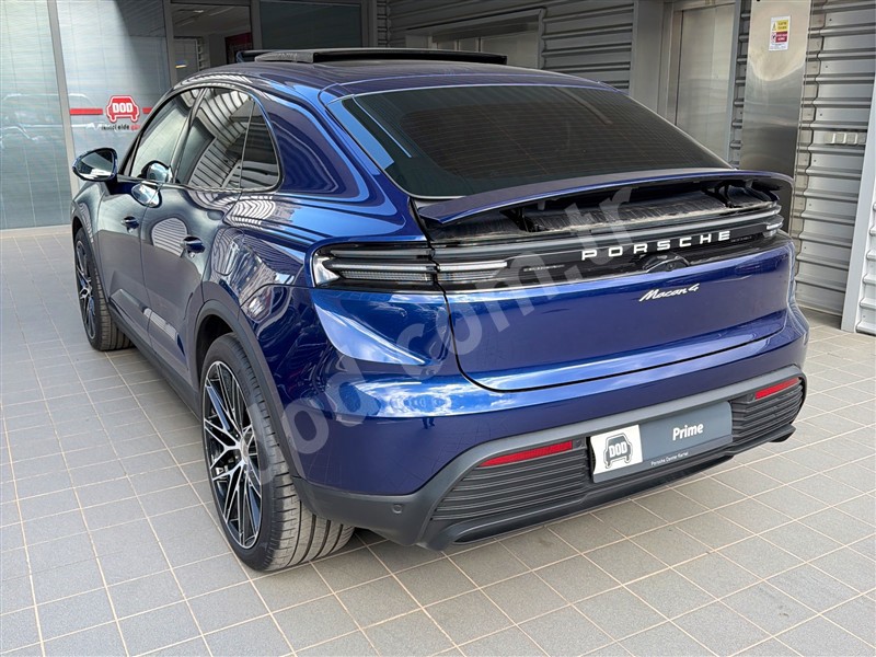 Porsche MACAN 4 2025 15.365 km 7