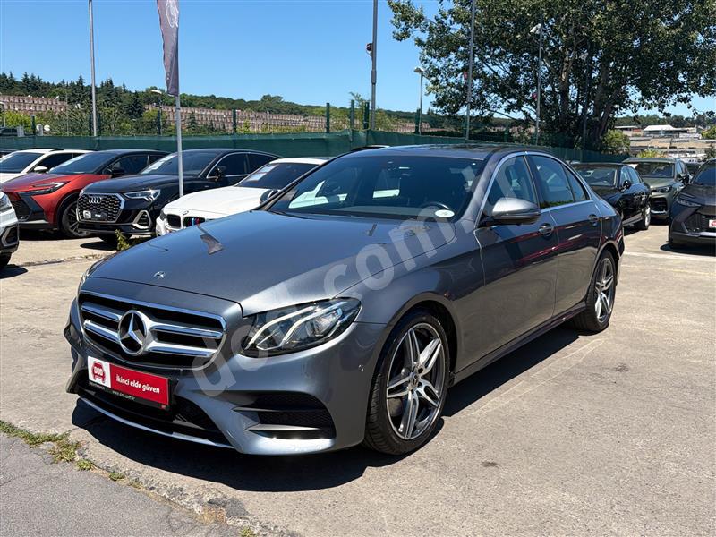 Mercedes-Benz E 300 2017 197.568 km 1