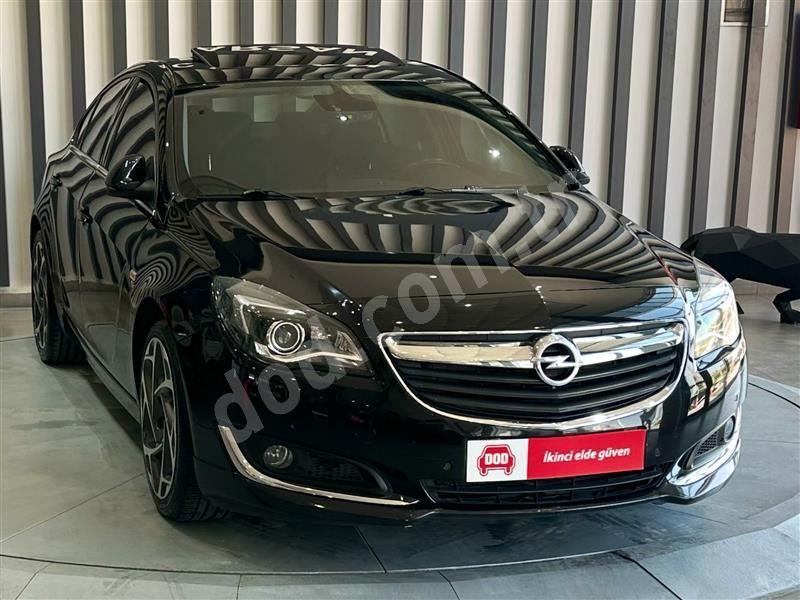 Opel INSIGNIA LIMOUSINE NB 2017 122.060 km 3