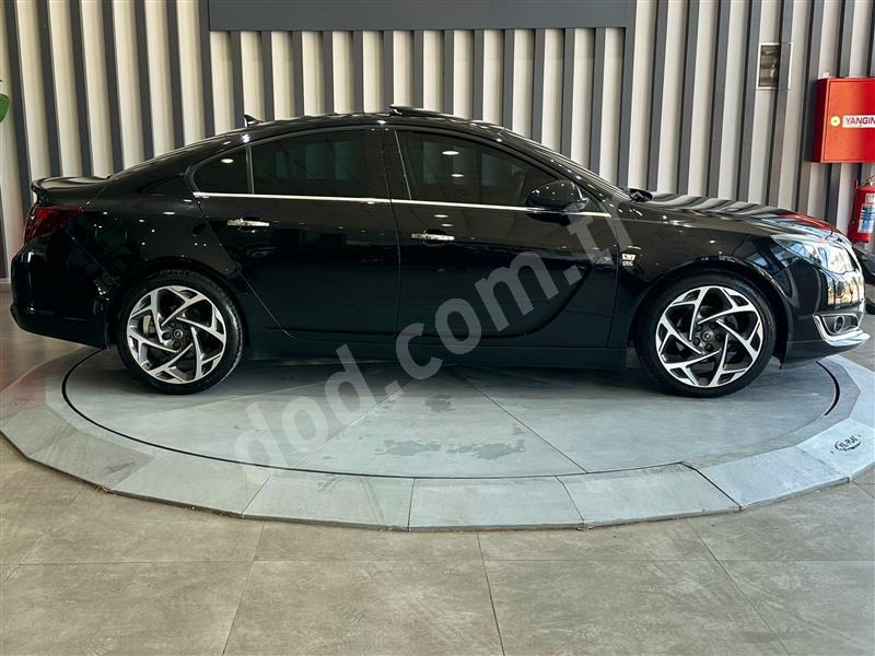Opel INSIGNIA LIMOUSINE NB 2017 122.060 km 4