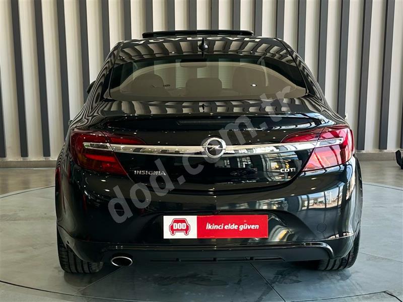 Opel INSIGNIA LIMOUSINE NB 2017 122.060 km 6