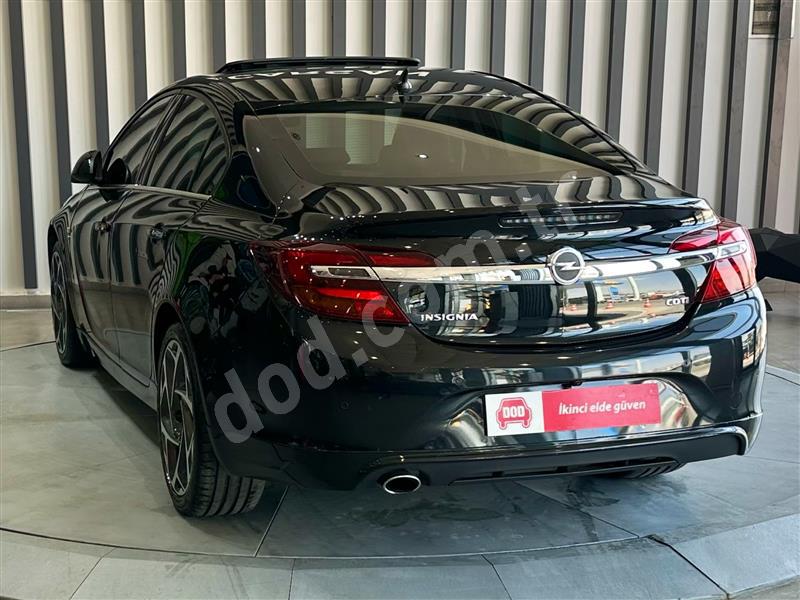 Opel INSIGNIA LIMOUSINE NB 2017 122.060 km 7