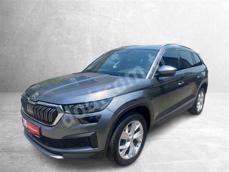 Skoda KODIAQ 2023 91.234 km