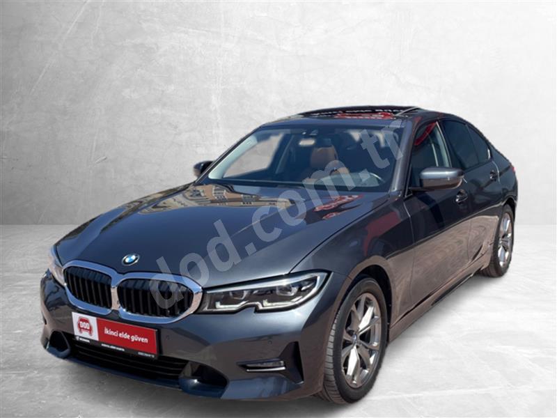 BMW 320I 2022 38.750 km
