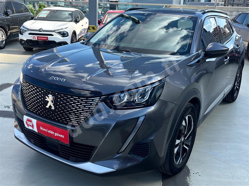 Peugeot 2008 2008 111.678 km