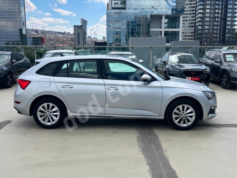 Skoda SCALA 2023 96.208 km