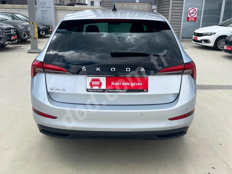 Skoda SCALA 2023 96.208 km