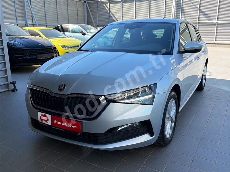 Skoda SCALA 2023 71.662 km 1