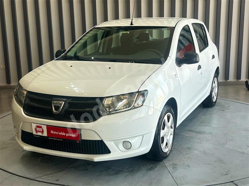 Dacia SANDERO 2014 80.000 km