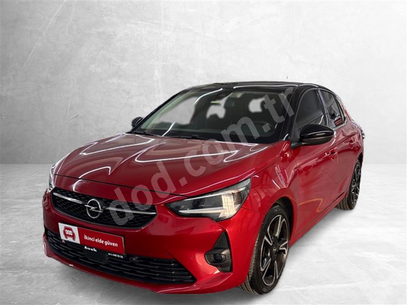 Opel CORSA 2020 55.489 km
