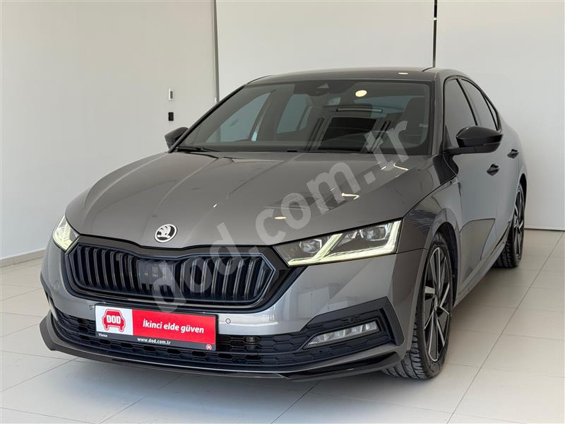 Skoda OCTAVIA 2022 138.500 km