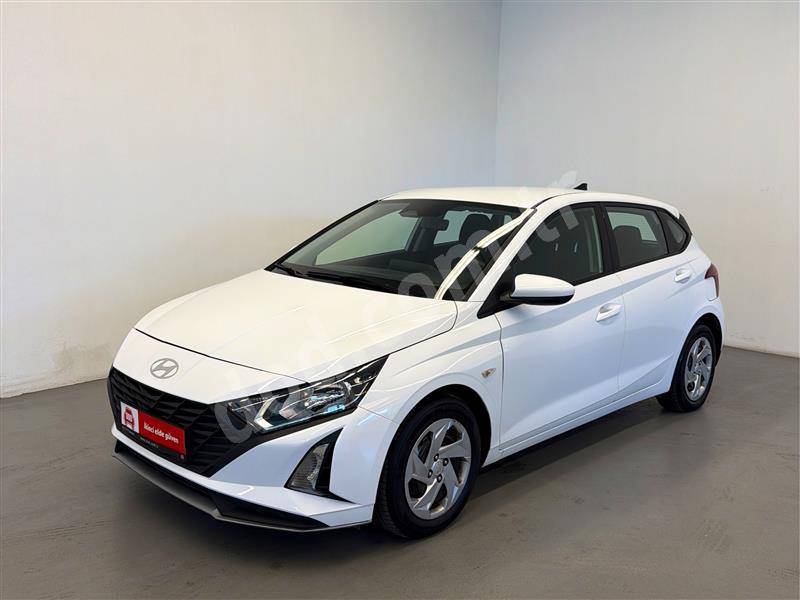 Hyundai I20, I20N, BAYON 2024 48.289 km