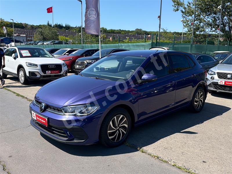 Volkswagen POLO 2021 37.150 km
