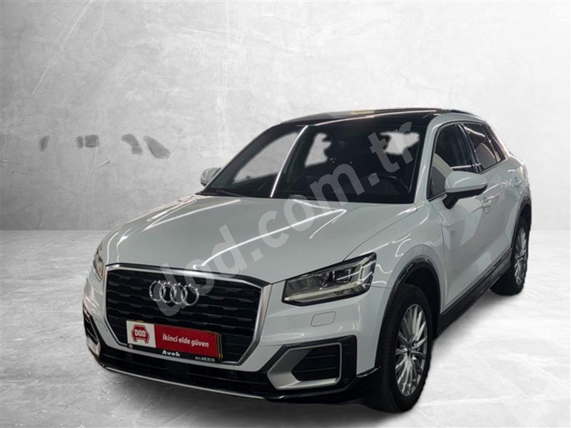 Audi Q2 2018 154.339 km