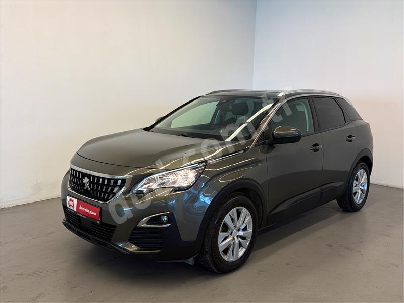 Peugeot 3008 2019 169.396 km