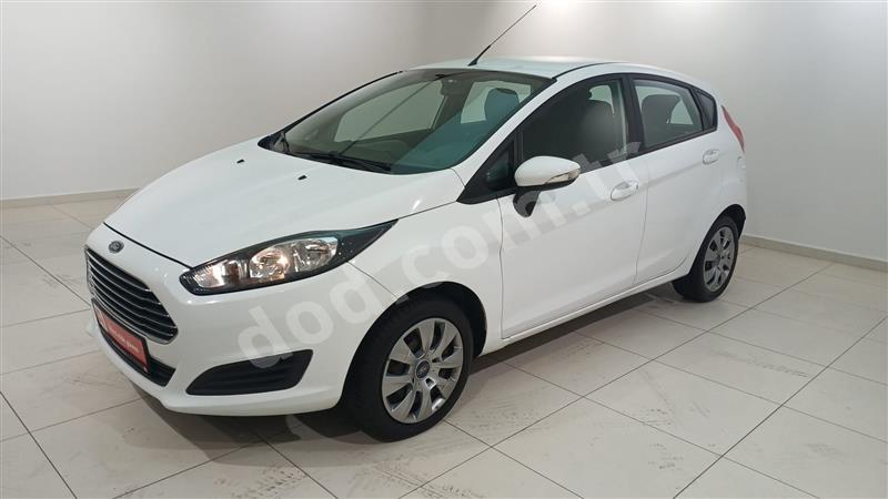 Ford Fiesta 2015 218.025 km 1