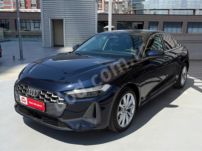 Audi A5 LIMOUSINE 2025 22.330 km