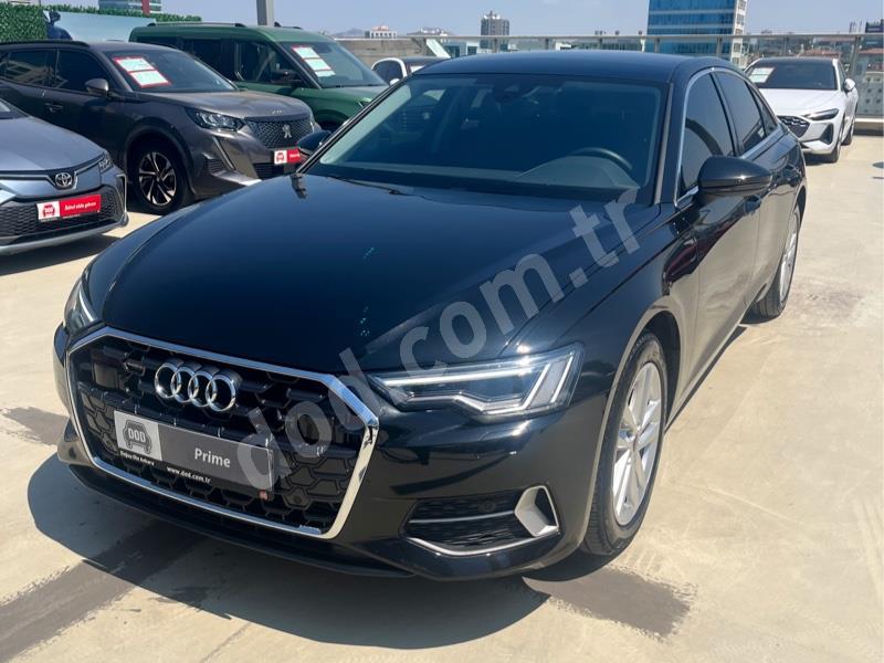 Audi A6 LIMOUSINE 2025 21.470 km
