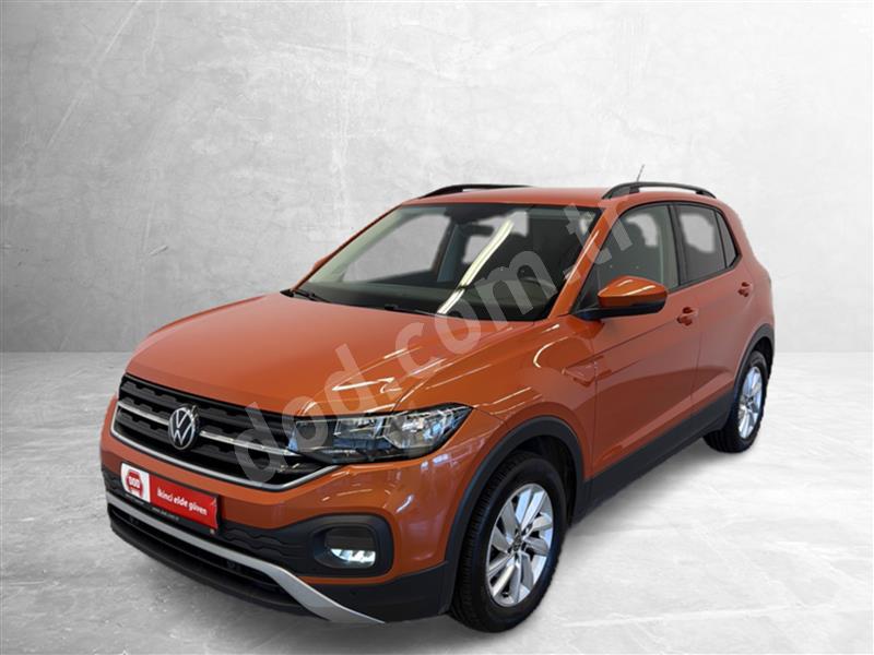 Volkswagen T-CROSS 2022 30.019 km