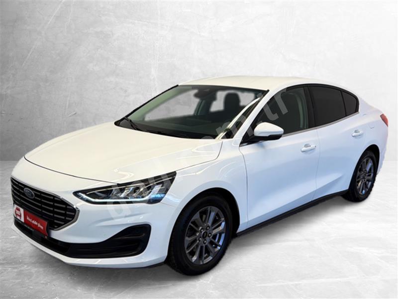 Ford FOCUS 2024 61.186 km