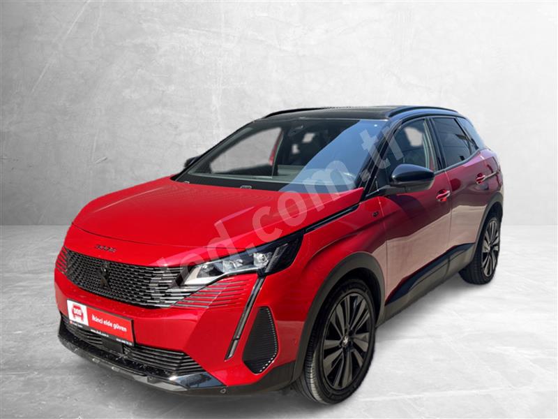 Peugeot 3008 2023 45.988 km