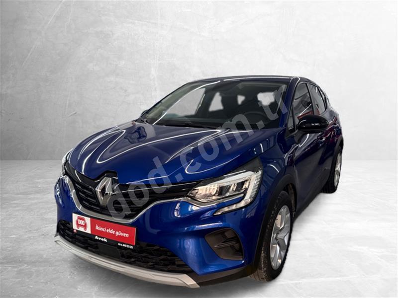Renault CAPTUR 2021 14.162 km 1