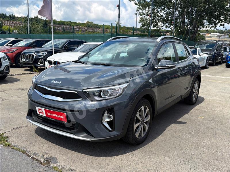 Kia STONIC 2023 43.824 km 1
