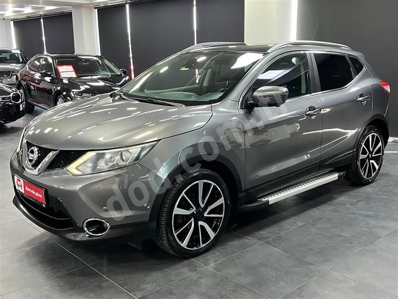 Nissan QASHQAI 1.6 DCI PLA.PRE. XTRON 2017 139.194 km 1