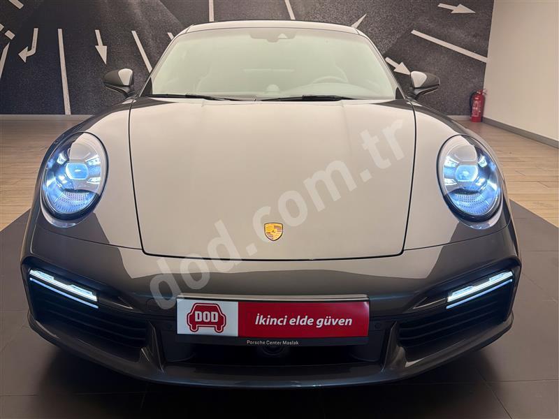 Porsche 911 TURBO S 2023 8.199 km 2